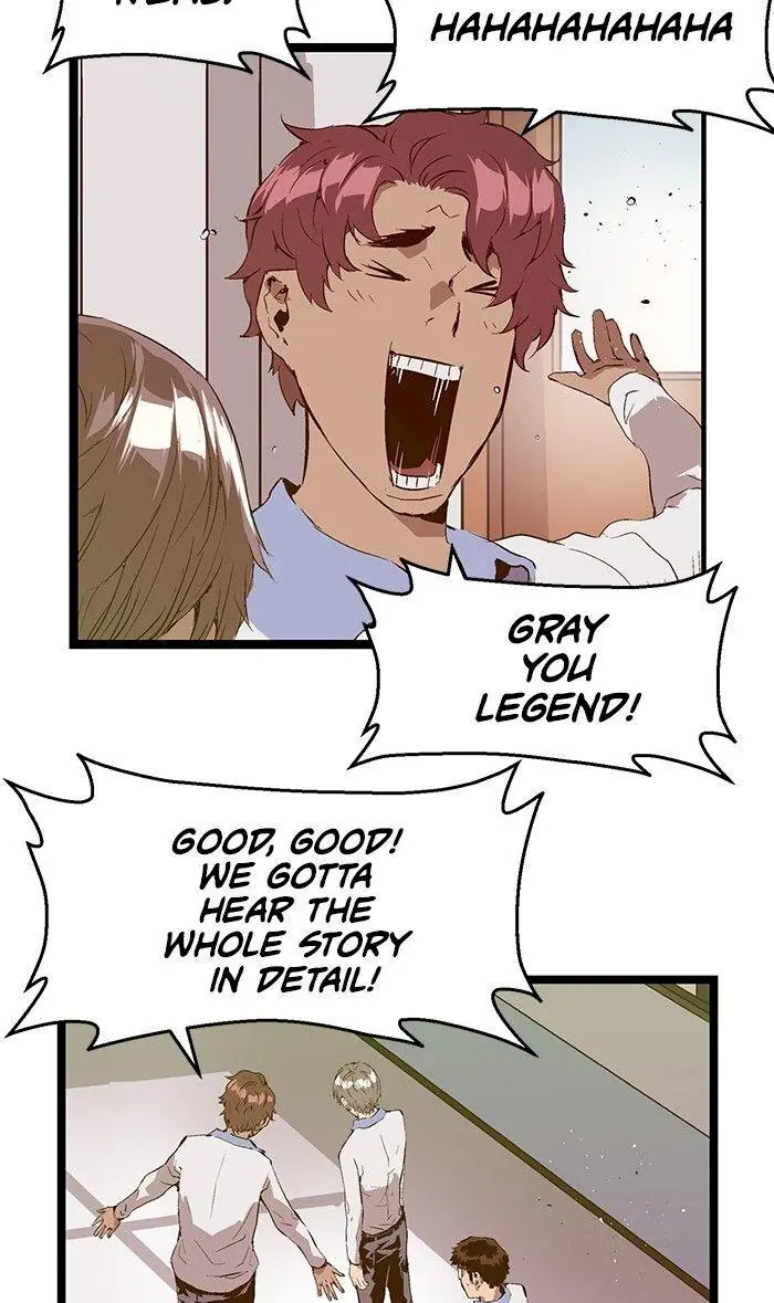 Weak Hero Chapter 69 Page 22