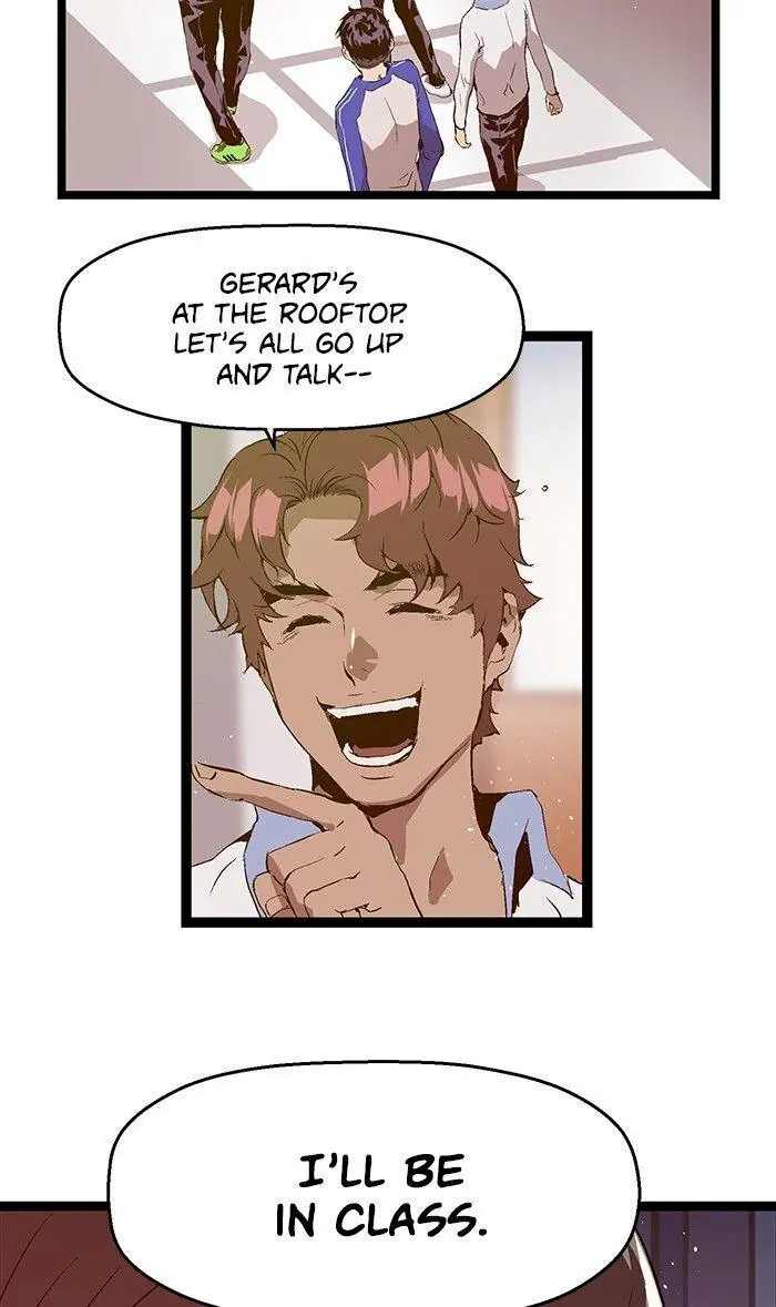 Weak Hero Chapter 69 Page 23