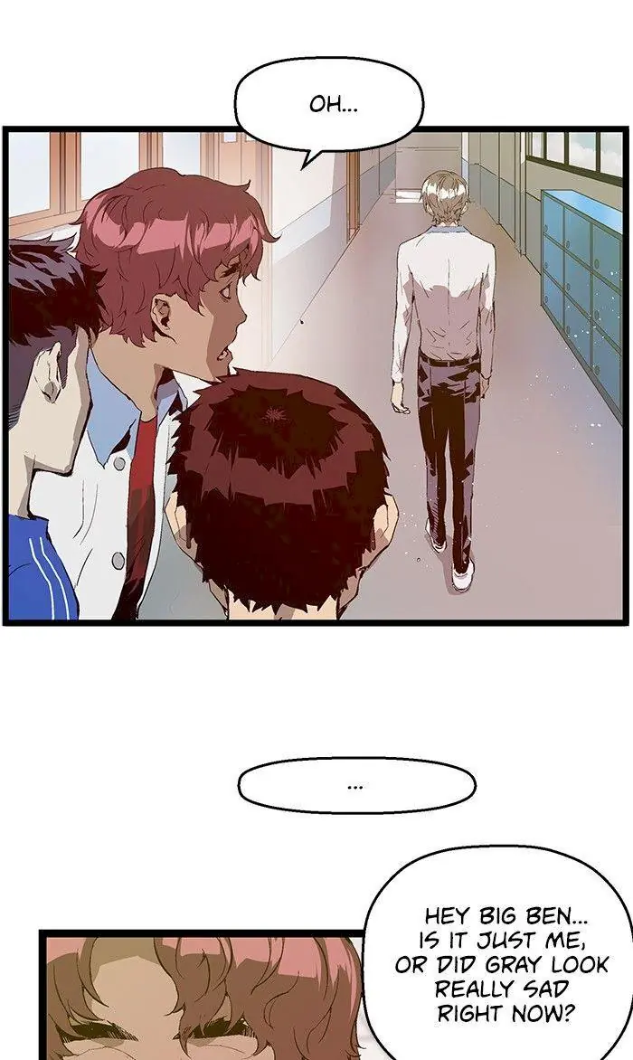 Weak Hero Chapter 69 Page 25