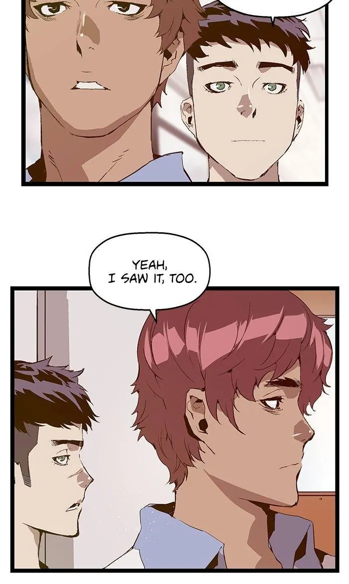 Weak Hero Chapter 69 Page 26