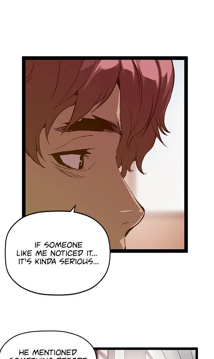 Weak Hero Chapter 69 Page 27