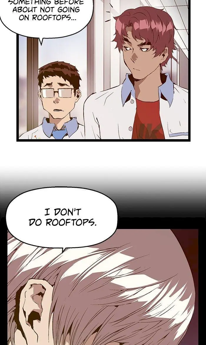 Weak Hero Chapter 69 Page 28