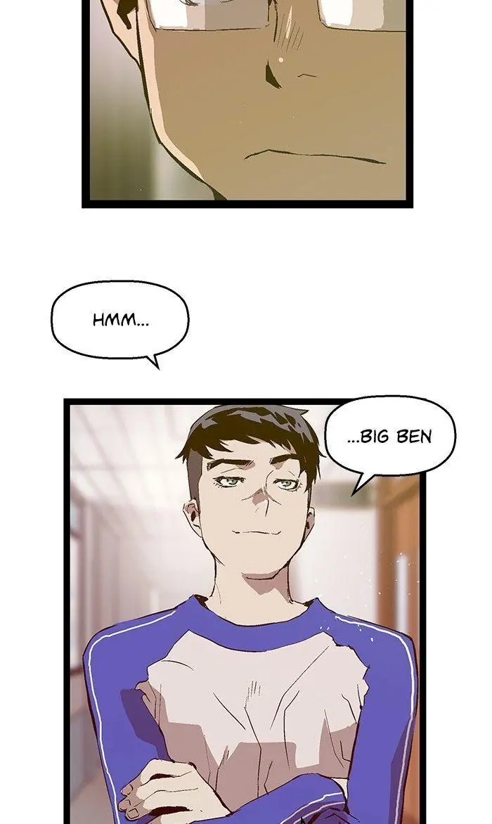 Weak Hero Chapter 69 Page 30