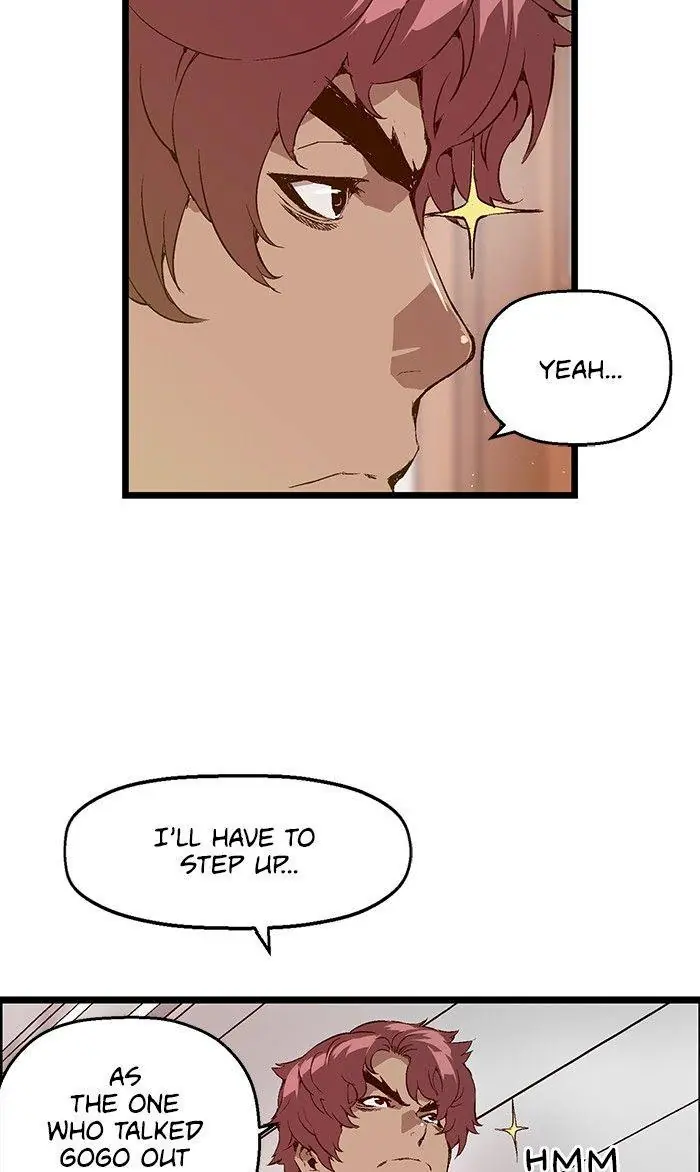 Weak Hero Chapter 69 Page 32