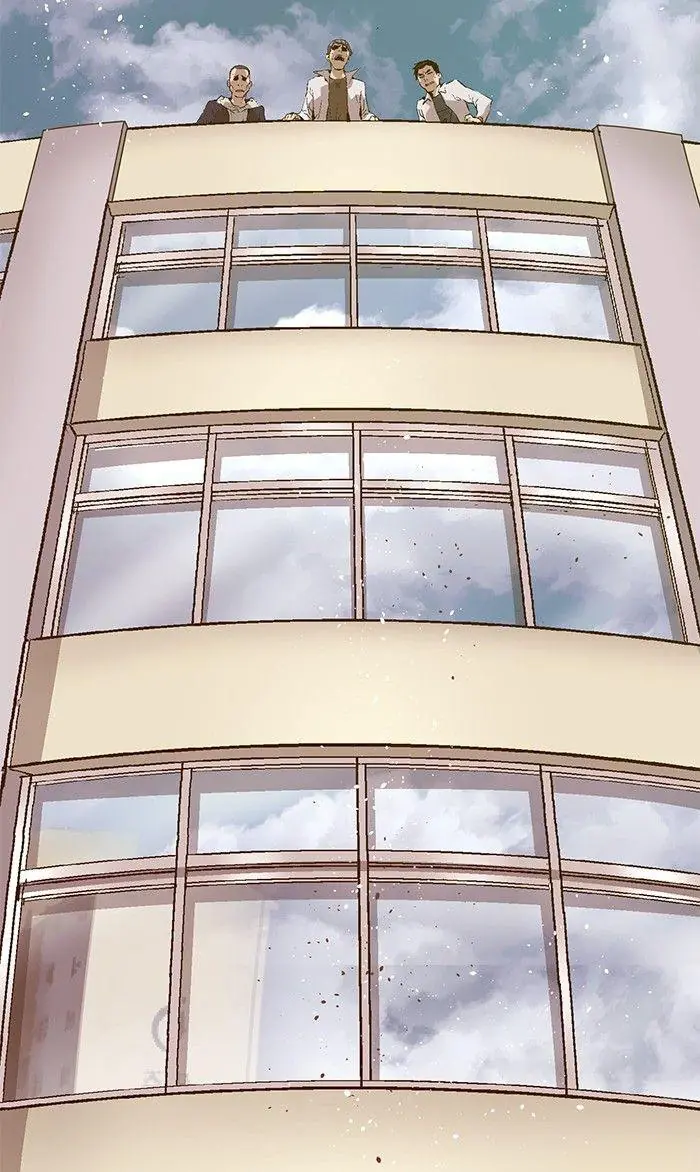 Weak Hero Chapter 69 Page 37