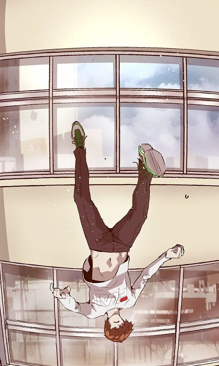 Weak Hero Chapter 69 Page 38