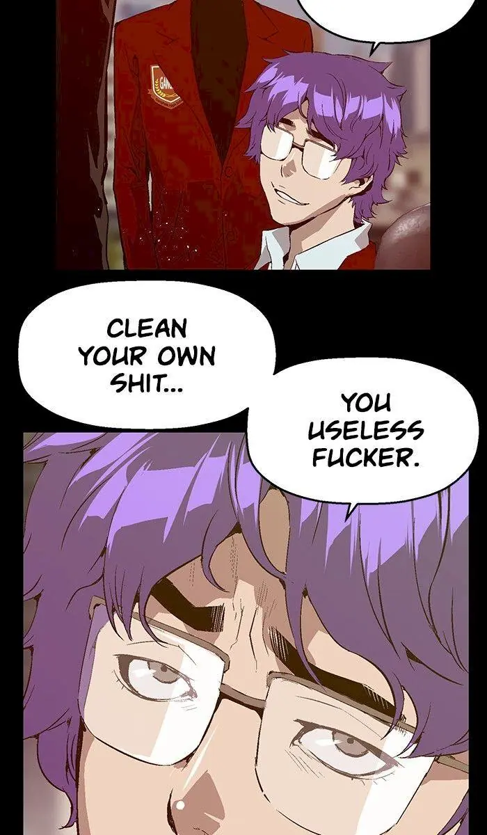 Weak Hero Chapter 69 Page 50