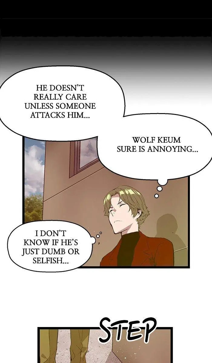 Weak Hero Chapter 69 Page 52