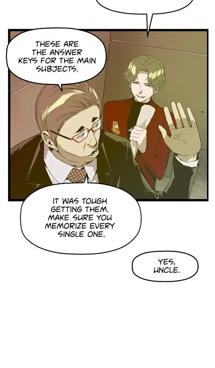 Weak Hero Chapter 69 Page 59