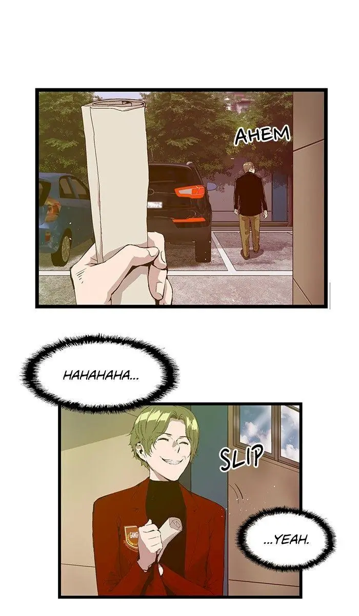 Weak Hero Chapter 69 Page 60