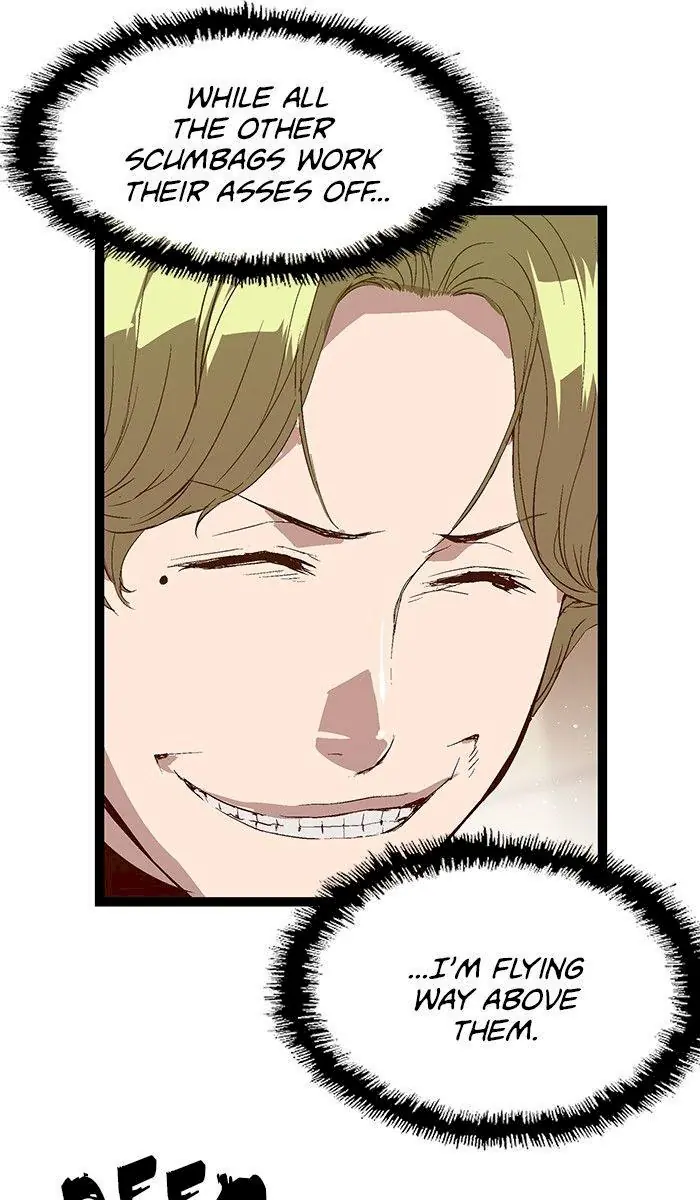 Weak Hero Chapter 69 Page 61