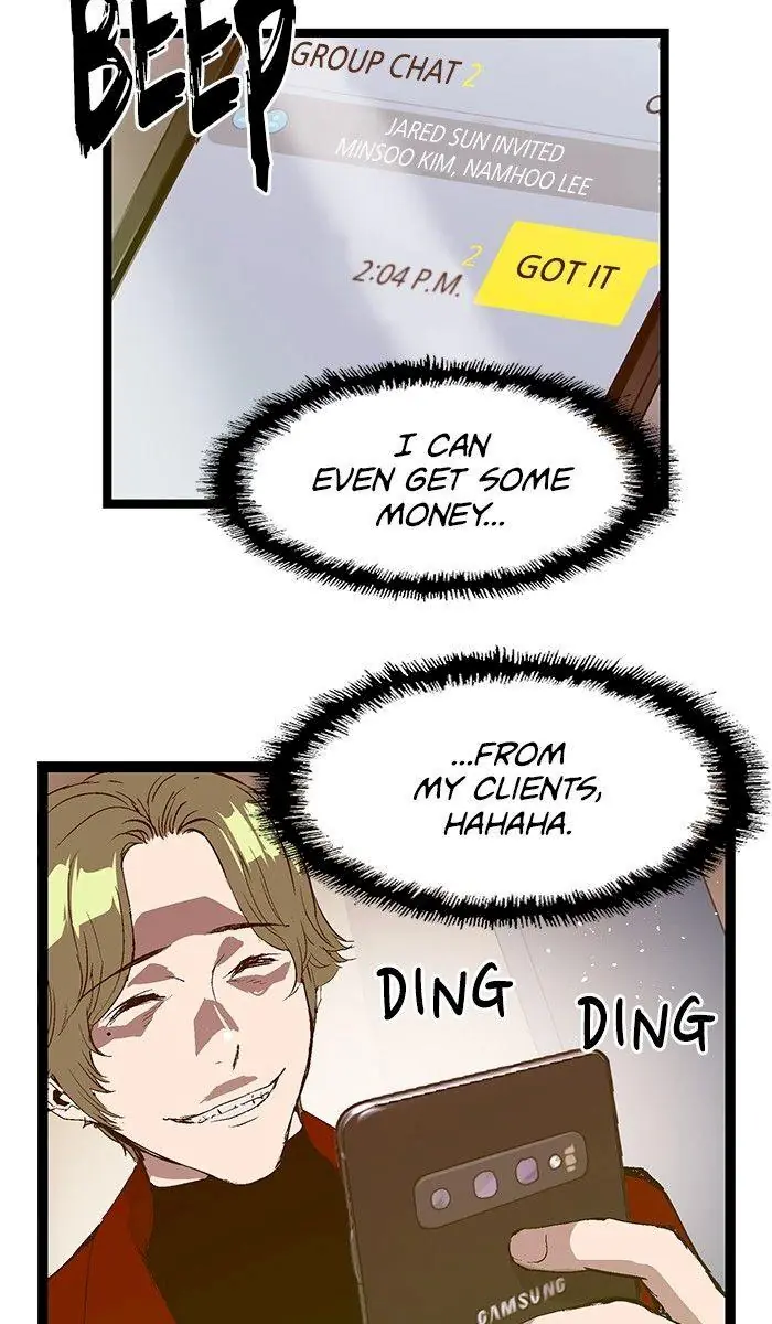 Weak Hero Chapter 69 Page 62