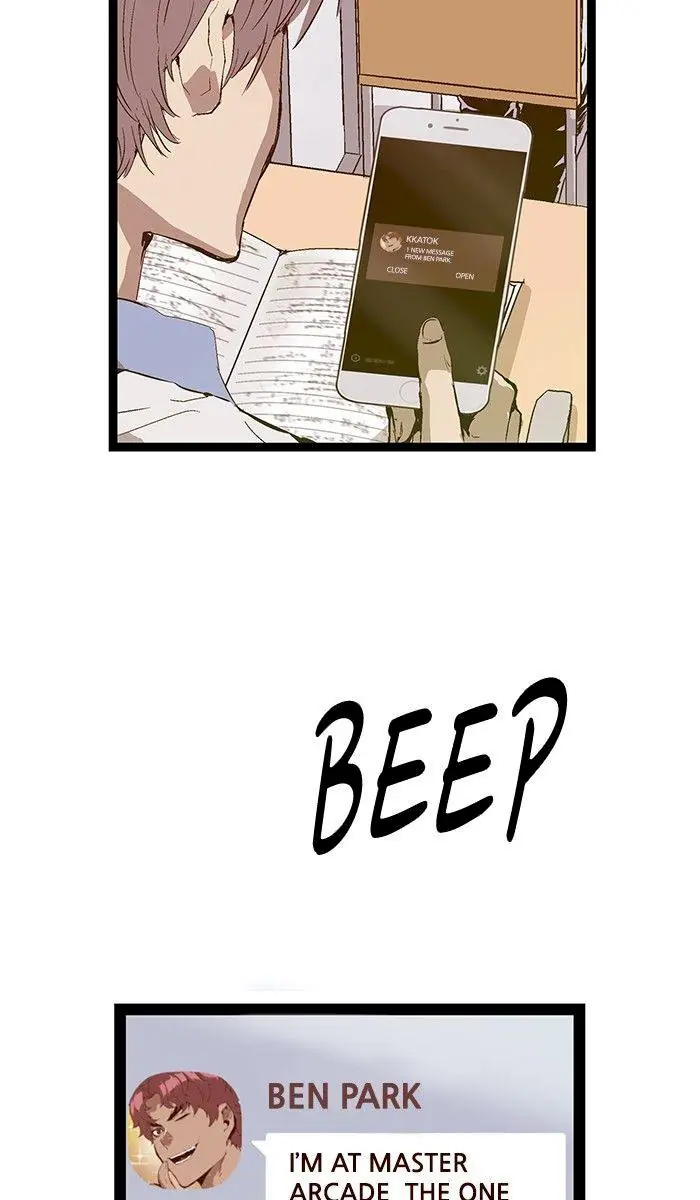 Weak Hero Chapter 69 Page 67