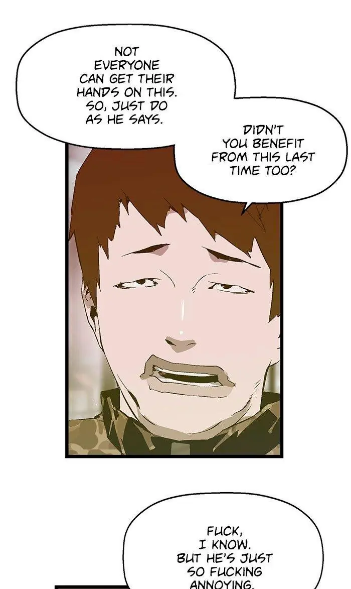 Weak Hero Chapter 70 Page 5