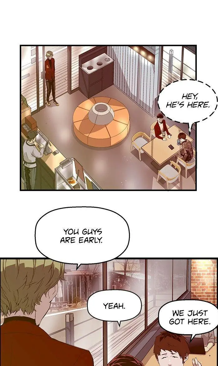 Weak Hero Chapter 70 Page 7