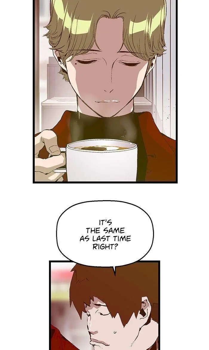 Weak Hero Chapter 70 Page 10