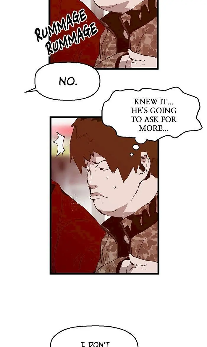 Weak Hero Chapter 70 Page 11