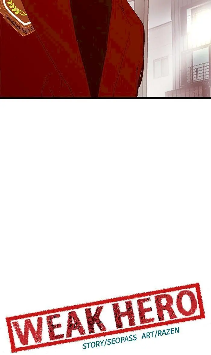 Weak Hero Chapter 70 Page 14
