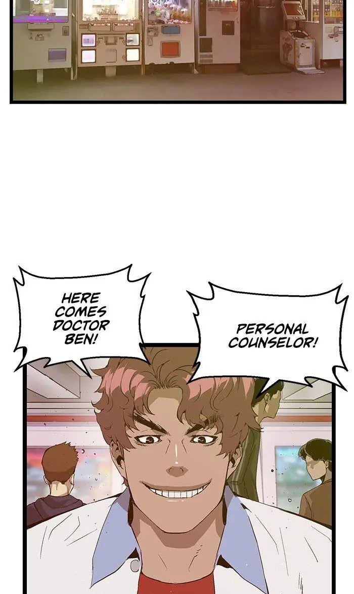 Weak Hero Chapter 70 Page 16