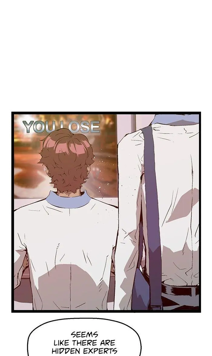 Weak Hero Chapter 70 Page 20