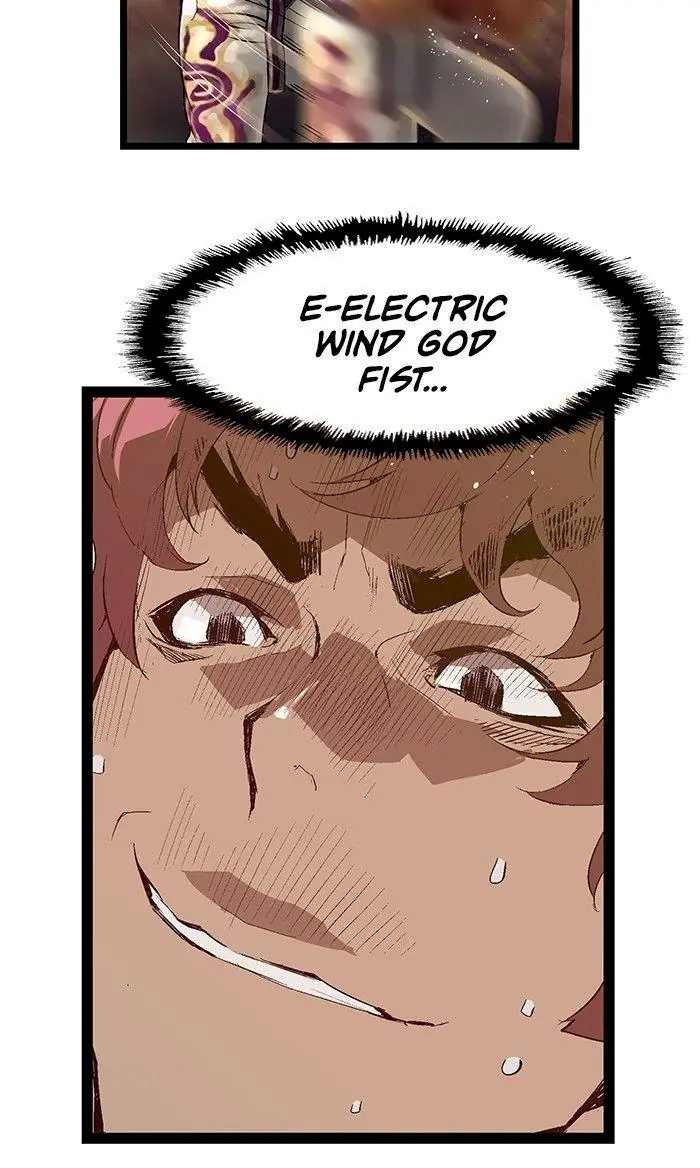 Weak Hero Chapter 70 Page 27