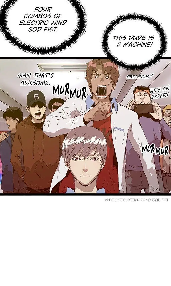 Weak Hero Chapter 70 Page 31