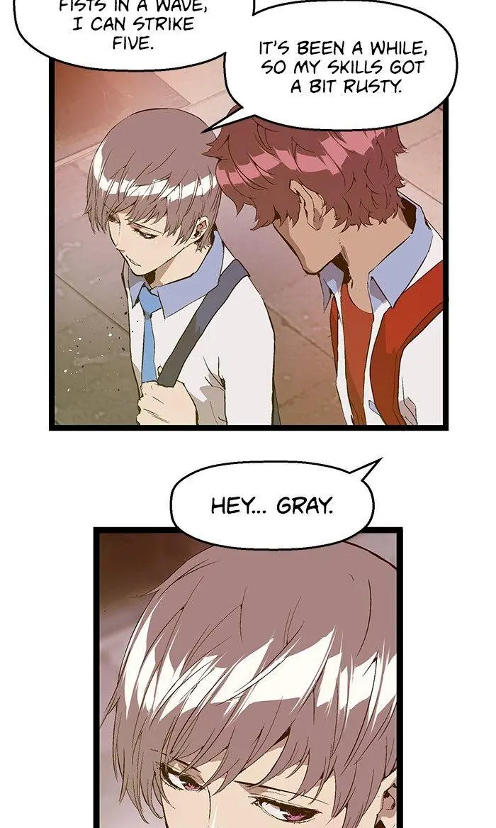 Weak Hero Chapter 70 Page 34