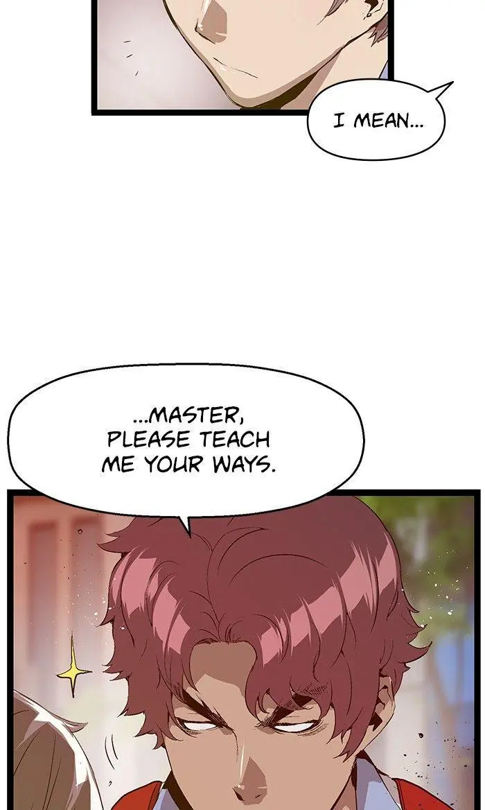 Weak Hero Chapter 70 Page 35