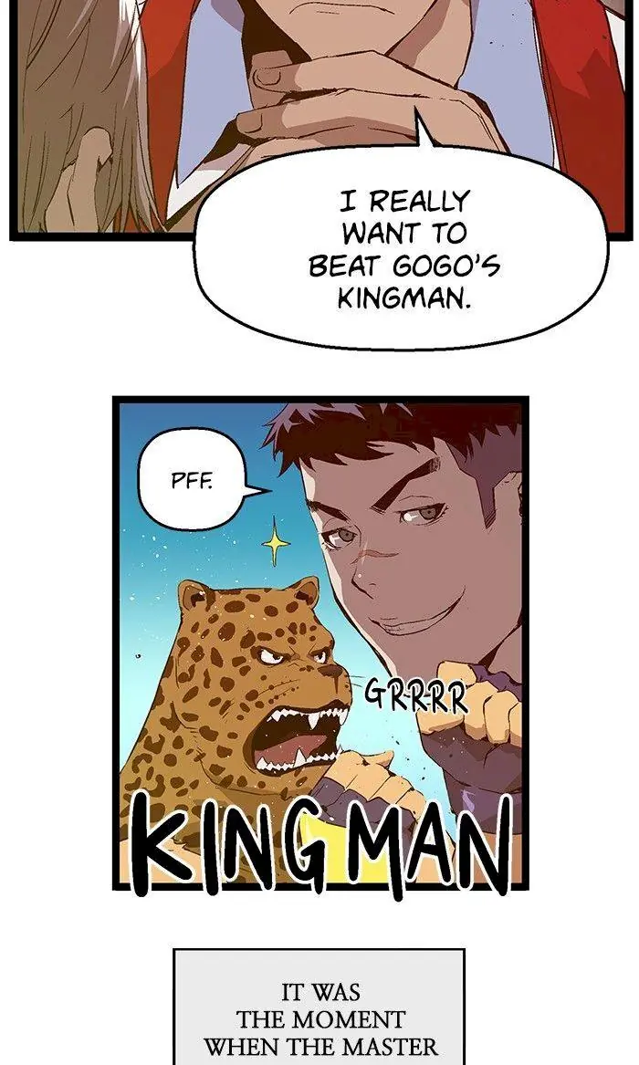 Weak Hero Chapter 70 Page 36