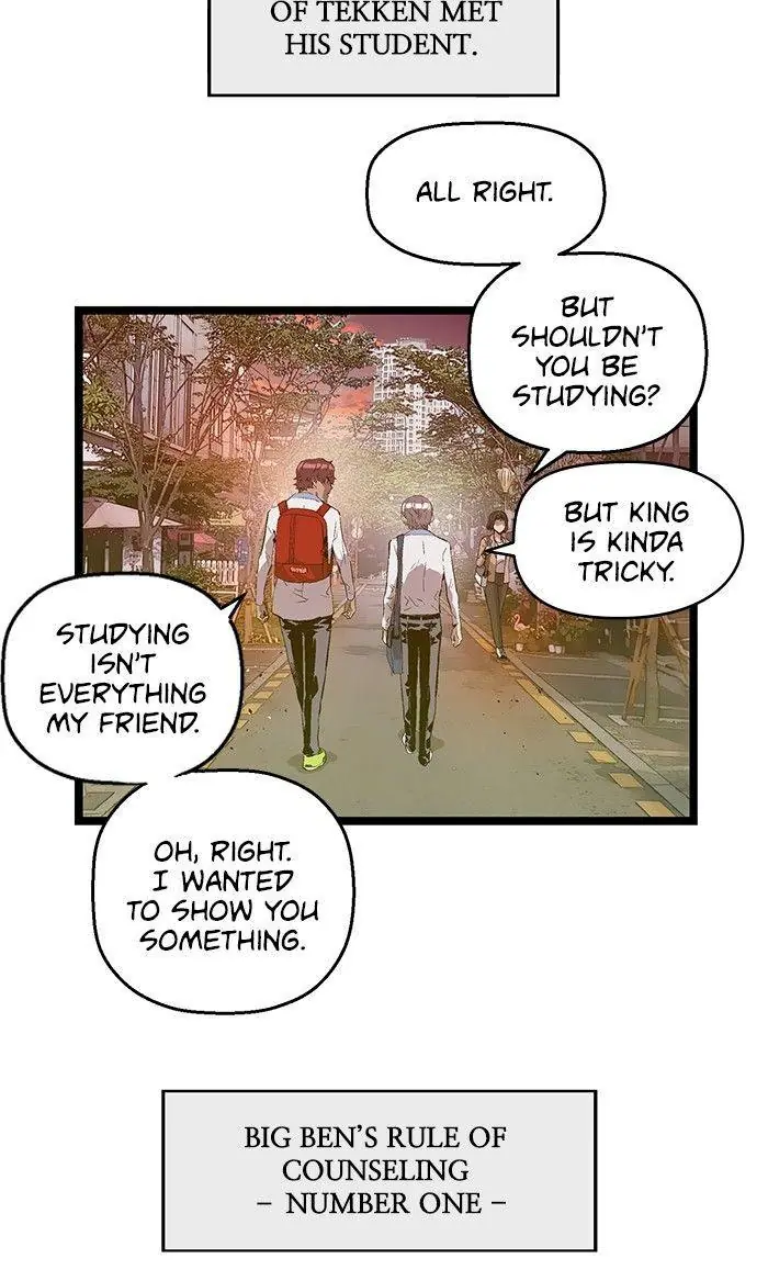 Weak Hero Chapter 70 Page 37