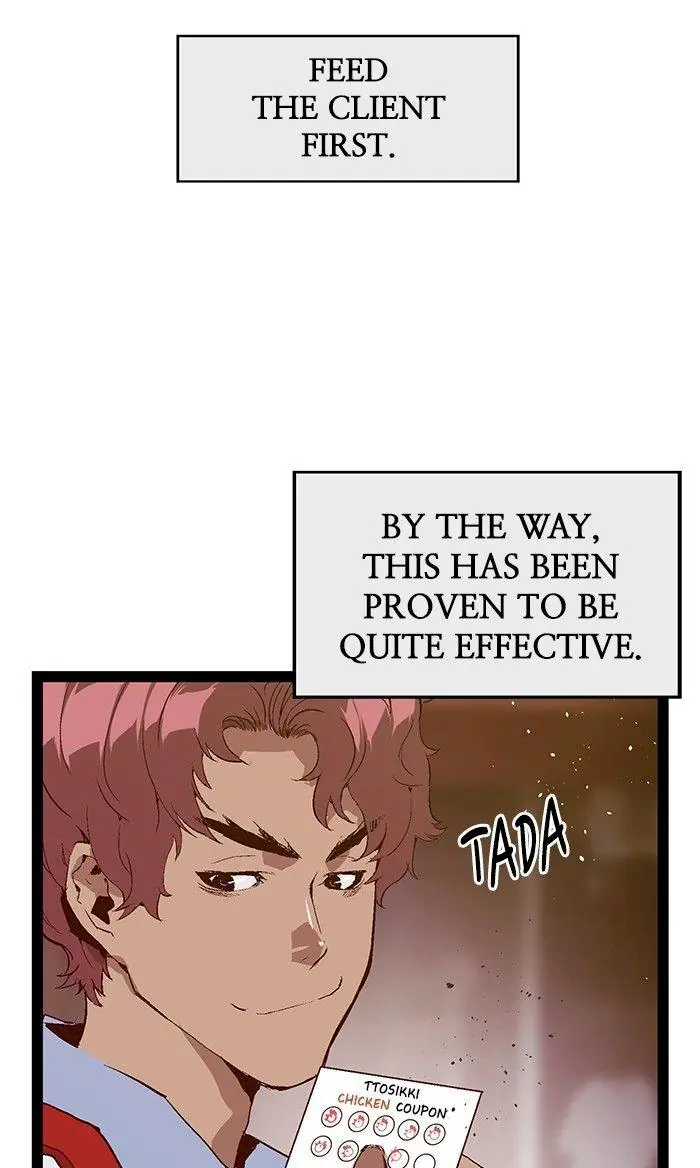 Weak Hero Chapter 70 Page 38