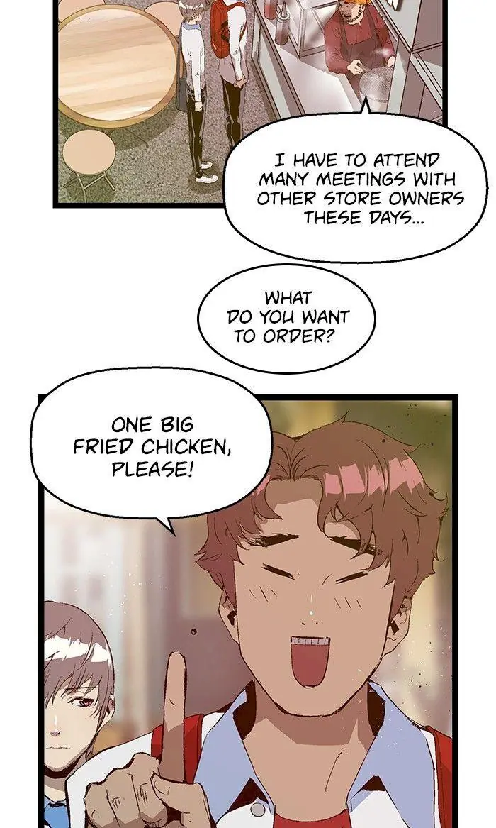 Weak Hero Chapter 70 Page 42