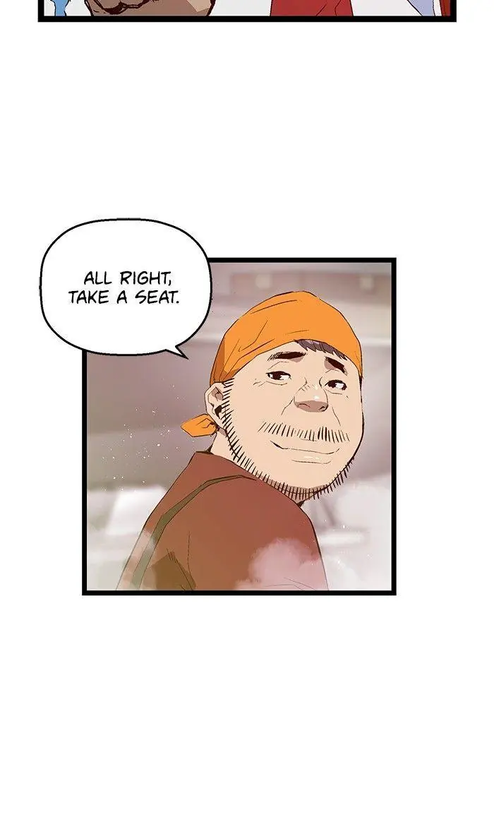 Weak Hero Chapter 70 Page 43