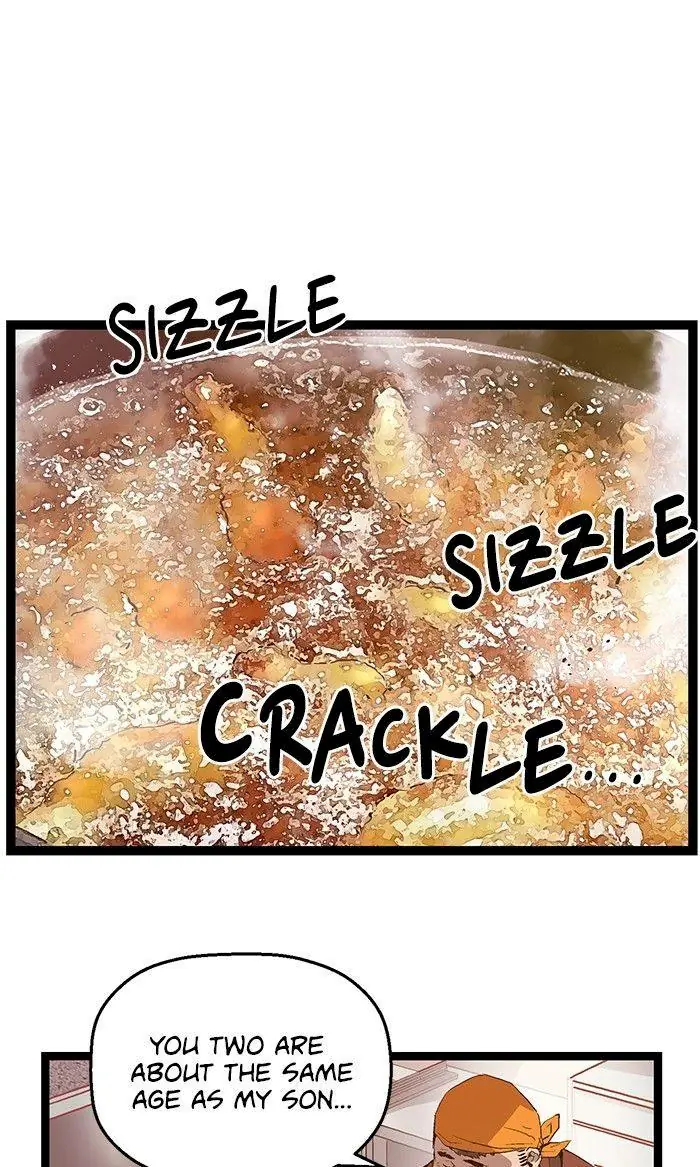 Weak Hero Chapter 70 Page 44