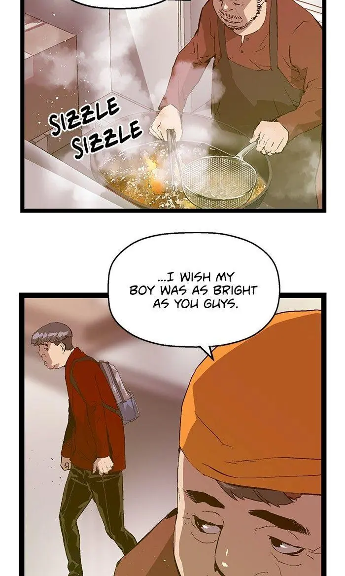 Weak Hero Chapter 70 Page 45