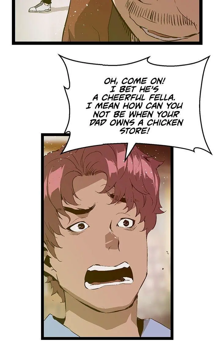 Weak Hero Chapter 70 Page 46