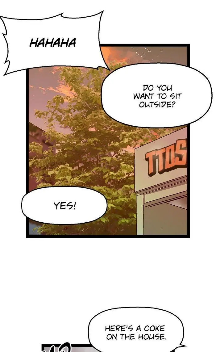 Weak Hero Chapter 70 Page 47