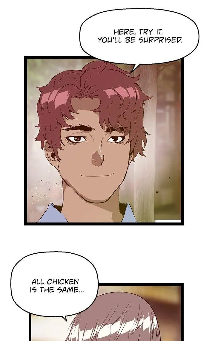 Weak Hero Chapter 70 Page 50