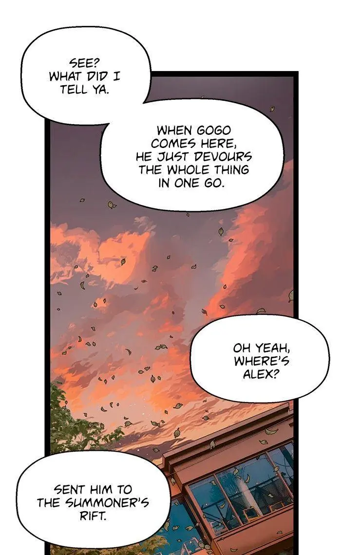 Weak Hero Chapter 70 Page 55