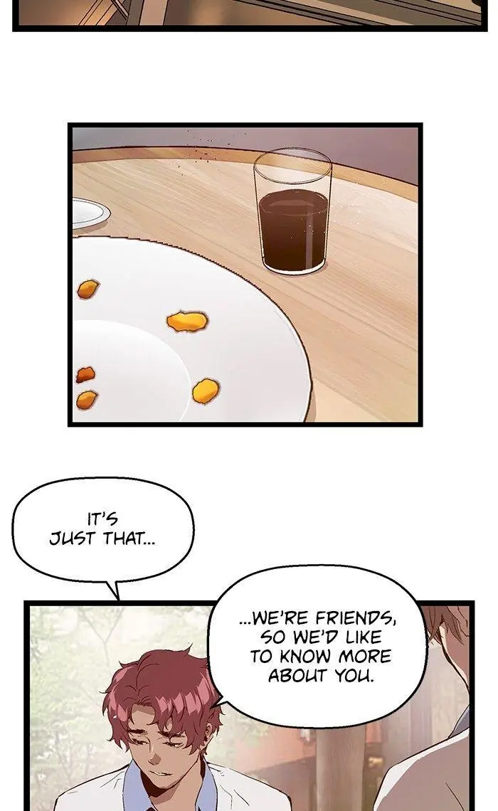 Weak Hero Chapter 70 Page 57