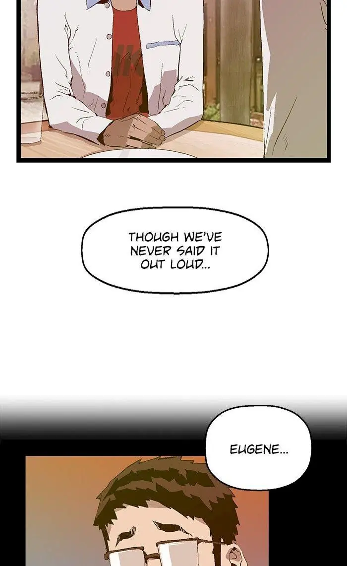 Weak Hero Chapter 70 Page 58