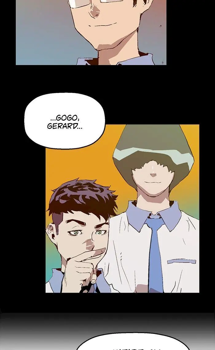 Weak Hero Chapter 70 Page 59