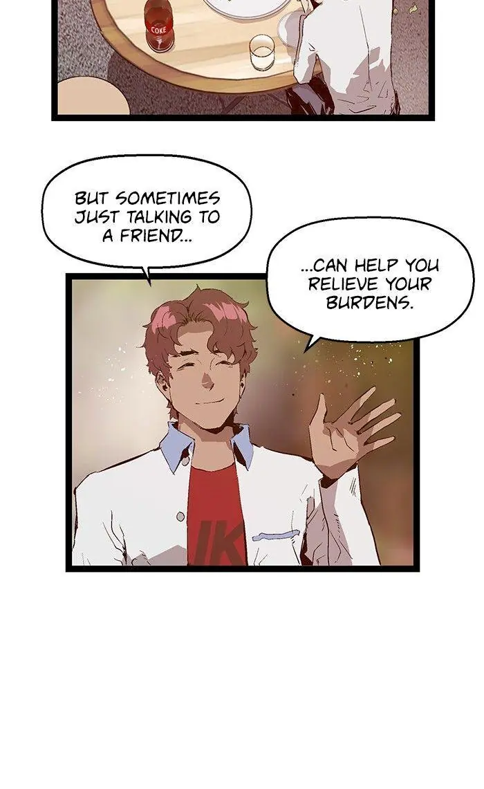 Weak Hero Chapter 70 Page 63