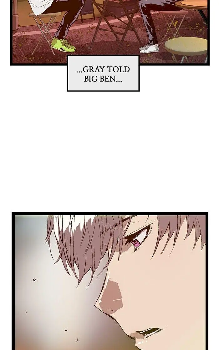 Weak Hero Chapter 70 Page 68