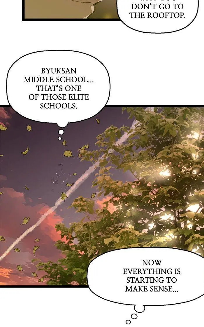 Weak Hero Chapter 70 Page 71