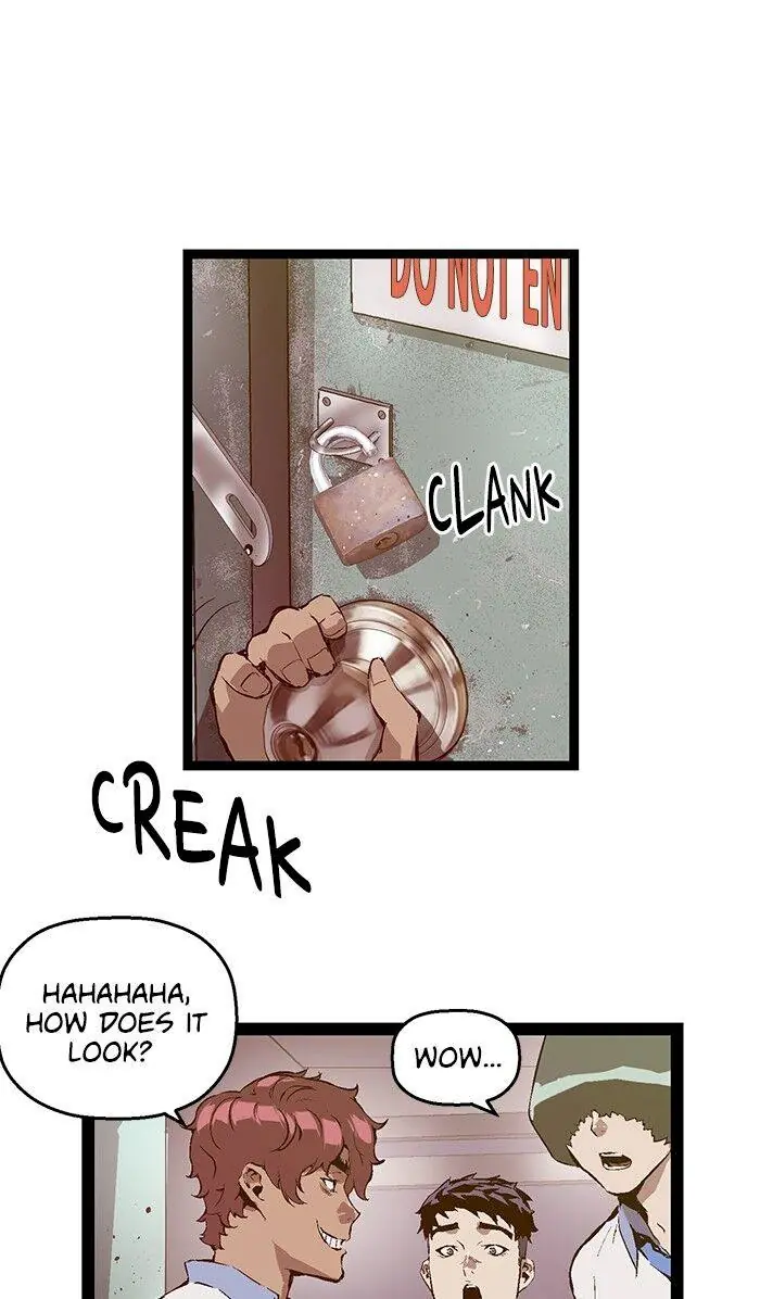 Weak Hero Chapter 71 Page 5