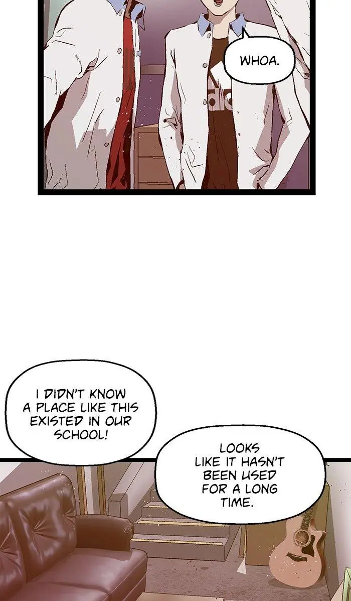 Weak Hero Chapter 71 Page 6