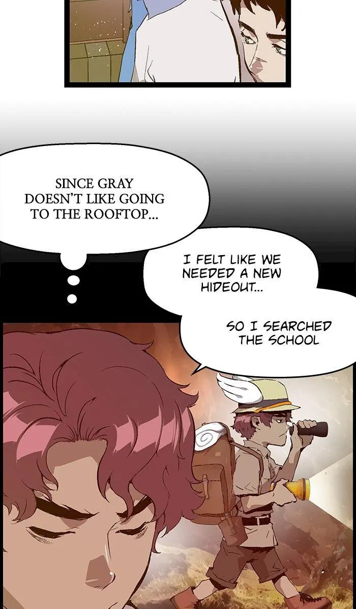 Weak Hero Chapter 71 Page 10