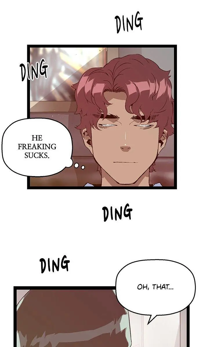 Weak Hero Chapter 71 Page 16