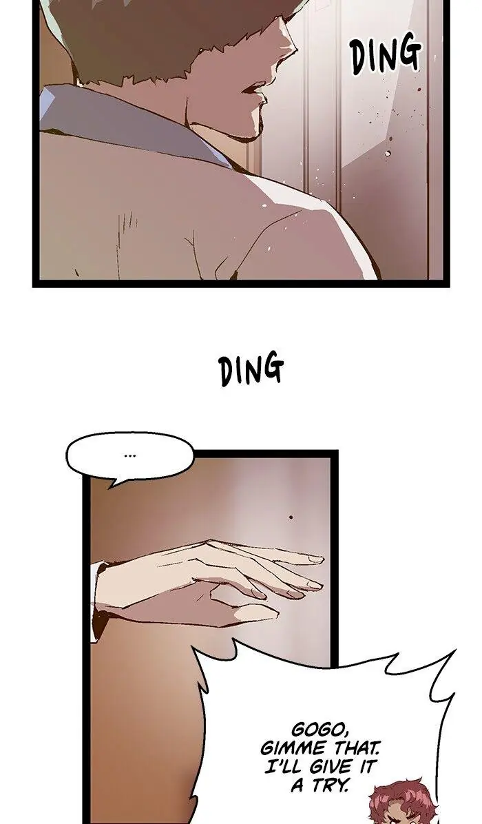 Weak Hero Chapter 71 Page 17